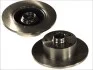 <strong>VW Диск тормозной задн.Audi A4 94- (245*10) DELPHI BG3030 (фото 1)</strong>