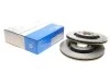 <strong>VW Тормозной диск передн.280mm Audi A3,Seat,Skoda Ovtavia,Golf IV 97- DELPHI BG3036 (фото 2)</strong>