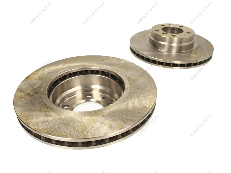 <strong>BMW Диск тормозной передний E38 94- DELPHI BG3039 (фото 1)</strong>