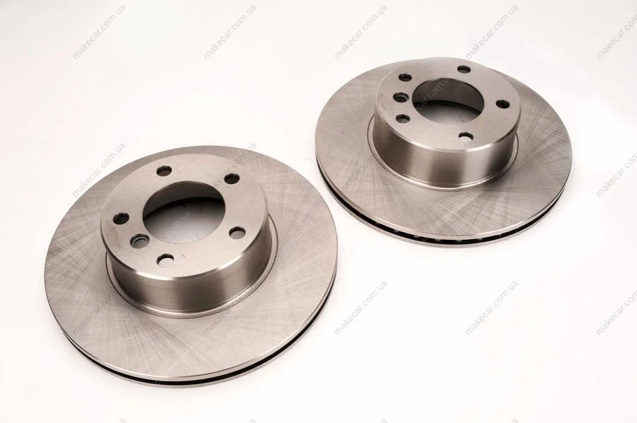 <strong>BMW Диск тормозной перед. (вентил.) 5-serie (E39) DELPHI BG3043 (фото 1)</strong>