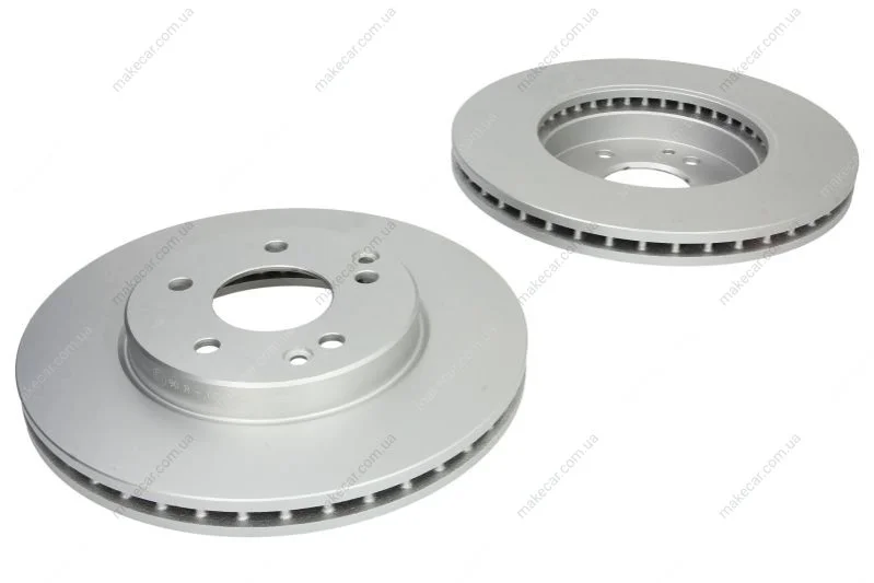 <strong>DB Диск тормозной передн. W210 95- DELPHI BG3240C (фото 1)</strong>