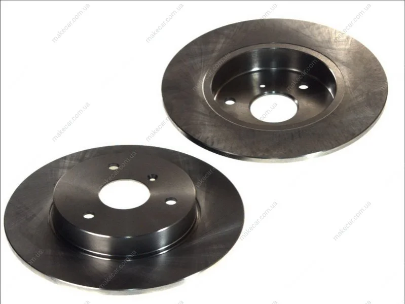 <strong>DB Тормозной диск передн Smart Fortwo -07,City-Coupe -04,Roadster -05 DELPHI BG3526 (фото 1)</strong>
