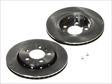 Гальмівний диск для Volkswagen, Skoda, Seat, Audi DELPHI BG3611 фото товару