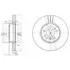 <strong>BMW Диск тормозной передн.X5 E53 00- DELPHI BG3628 (фото 1)</strong>