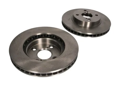 Гальмівний диск для Toyota, Lifan DELPHI BG3734 фото товару