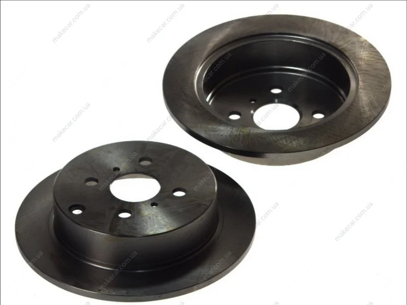 <strong>TOYOTA Тормозной диск задн. Corolla -07 DELPHI BG3867 (фото 1)</strong>