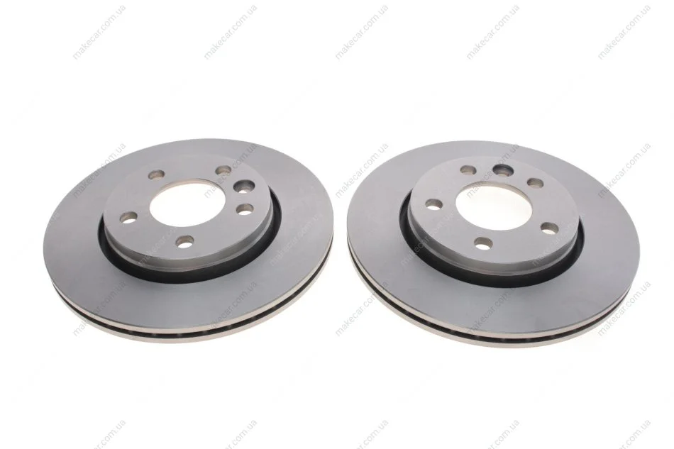 <strong>VW Диск тормозной задн.(вентил.) T5 03- (294*21,9) DELPHI BG3893 (фото 1)</strong>
