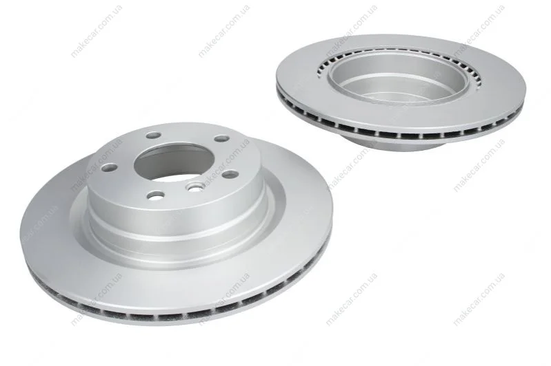 <strong>BMW Диск тормозной задн.E81,3 E90,F30 03- DELPHI BG3901C (фото 1)</strong>