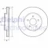 <strong>Диск гальмівний передн.Mazda Tribute 2.3 04- DELPHI BG4120 (фото 1)</strong>