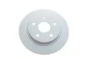 <strong>TOYOTA Диск тормозной задний 270*9,9 Auris 07-. DELPHI BG4183C (фото 1)</strong>