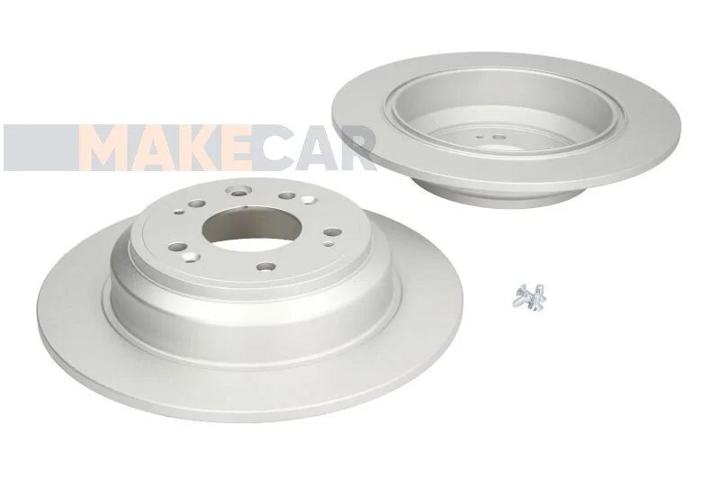 <strong>HONDA диск гальм. задн. Accord VIII 08- DELPHI BG4196C (фото 1)</strong>