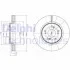<strong>HONDA Диск тормозной передн. CR-V 07- DELPHI BG4250C (фото 1)</strong>