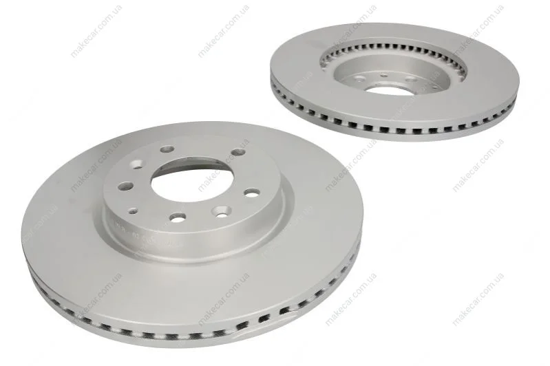 <strong>MAZDA Тормозной диск передн. Mazda 6 07- DELPHI BG4255C (фото 1)</strong>