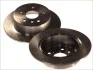 <strong>TOYOTA гальмівний диск задн.Camry 06-,Lexus ES DELPHI BG4268 (фото 4)</strong>