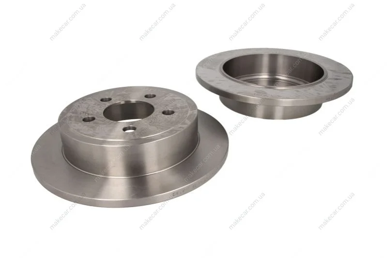 <strong>CHRYSLER Тормозной диск задн.Jeep Cherokee,Voyager III,Dodge Caravan 95- DELPHI BG4648 (фото 1)</strong>