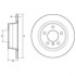 Купити BMW Диск гальмівний задній 3 F20, 2/F22 Delphi BG4649C за низькою ціною в Україні (фото 1)