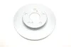 <strong>TOYOTA гальмівний диск передн.Auris 12-,Corolla 13- DELPHI BG4711C (фото 1)</strong>