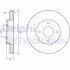 <strong>FORD Диск гальмівний передній FIESTA VII 1.0 EcoBoost 17-с DELPHI BG4953C (фото 1)</strong>