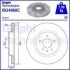 <strong>OPEL Диск тормозн.задн. Insignia B DELPHI BG4968C (фото 1)</strong>
