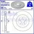 <strong>Гальмівний диск DELPHI BG5001C (фото 1)</strong>