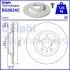 <strong>VW Диск гальмівний задній POLO 1.5 18-, 2.0 17-, AUDI DELPHI BG5024C (фото 1)</strong>