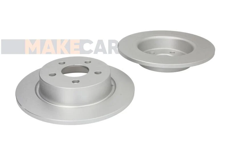 <strong>Диск гальм задн. FORD TOURNEO CONNECT 13- DELPHI BG5099C (фото 1)</strong>