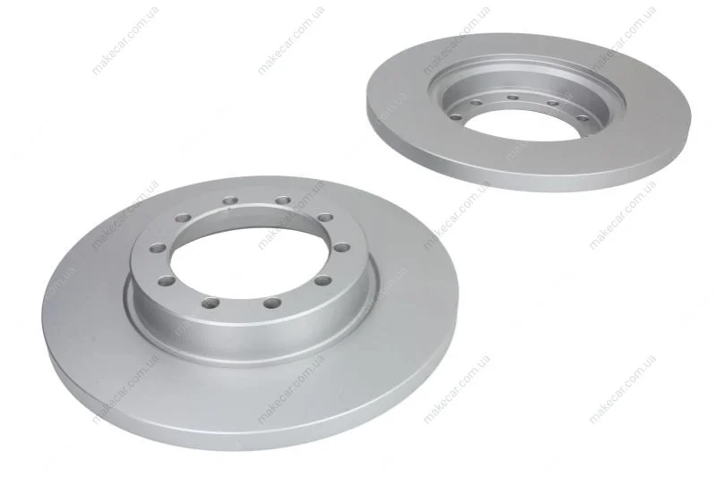 <strong>FORD Тормозной диск задн.Transit 06- DELPHI BG5102C (фото 1)</strong>