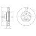 Купити VW диск гальмівний передн.T5,6 09- Delphi BG9106 за низькою ціною в Україні (фото 1)
