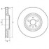 Купить AUDI Диск тормозной передний 356мм A4/A5/A6/Q5 08- Delphi BG9171C по низкой цене в Украине (фото 1)