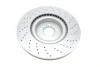 <strong>Диск гальмівний DELPHI BG9185C (фото 3)</strong>