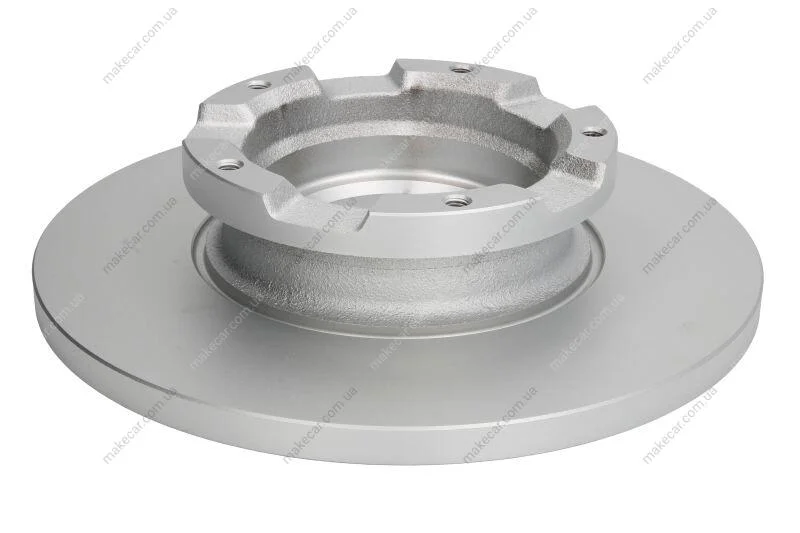 <strong>FORD диск гальм задн. TRANSIT 12- DELPHI BG9198C (фото 1)</strong>