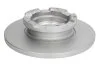 <strong>FORD диск гальм задн. TRANSIT 12- DELPHI BG9198C (фото 1)</strong>