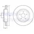 <strong>JEEP Тормозной диск задний GRAND CHEROKEE IV DELPHI BG9214C (фото 1)</strong>