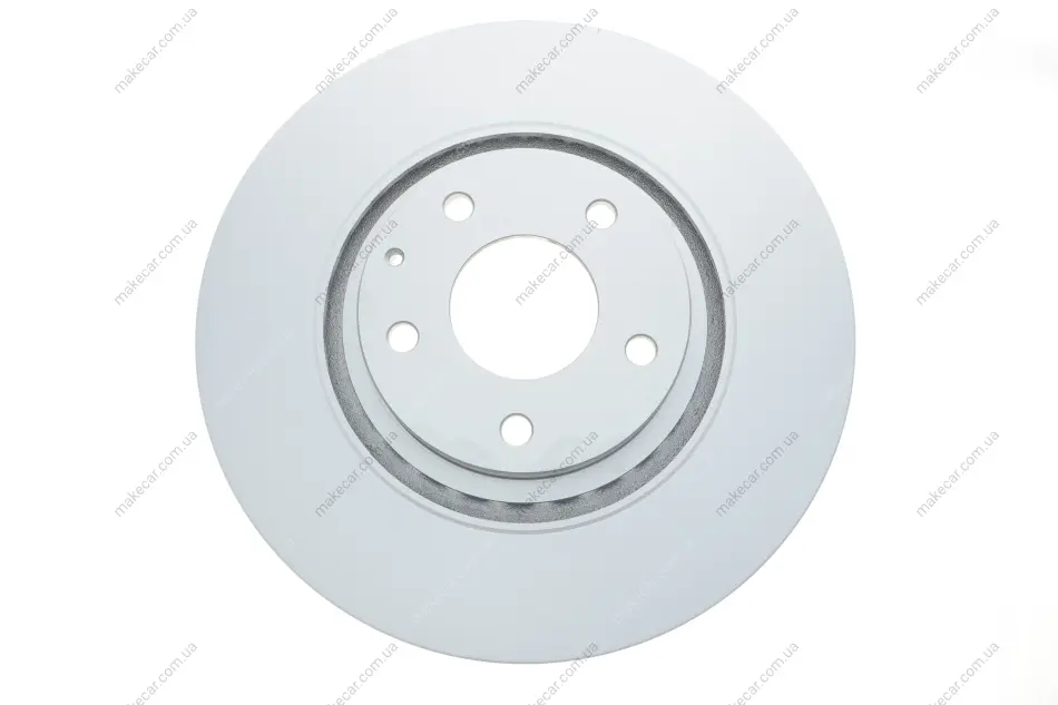 <strong>MAZDA Диск гальмівний передній CX-5 (KF) 2.2 D 17- DELPHI BG9352C (фото 1)</strong>