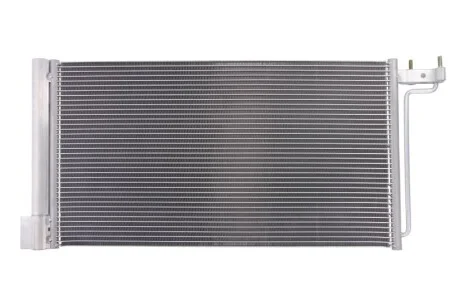 Конденсер кондиціонера для DELPHI CF20161-12B1 фото товару