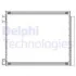 <strong>NISSAN Радиатор кондиционера Qashqai II,X-Trail 1.2/2.0 13- DELPHI CF20313 (фото 1)</strong>