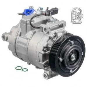 Компресор кондиціонера для Volkswagen, Audi DELPHI CS20475 фото товару