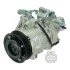 <strong>TOYOTA Компресор кондиціонера AURIS 1.33, 1.4 07-, YARIS 1.0-1.5 05- DELPHI CS20480 (фото 1)</strong>