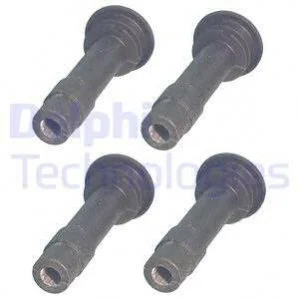 Наконечник свічки для DELPHI DC10000-12B1 фото товару