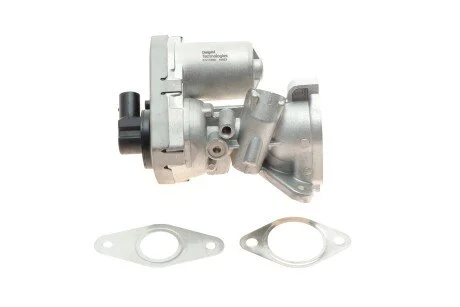 Клапан рециркуляції газів для Ford, Fiat, Citroen, Peugeot, Land Rover DELPHI EG10399-12B1 фото товару