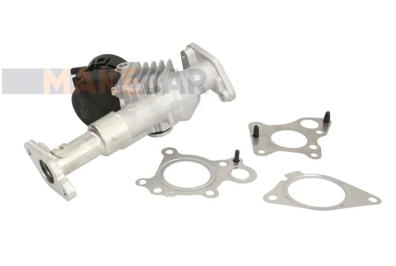 <strong>Клапан EGR BMW 1 (E81), 1 (E82), 1 (E87), 1 (E88), 3 (E90), 3 (E91), 3 (E92), 3 (E93), 5 (E60), 5 (E61) 1.6/2.0 06.04-12.13 DELPHI EG10488-12B1 (фото 1)</strong>