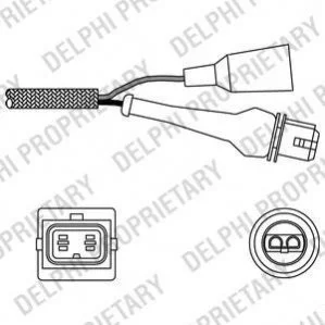 Лямбда-зонд для DELPHI ES10242-12B1 фото товару