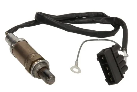 Лямбда-зонд (кількість дротів 3, 580мм) для Volkswagen, Seat, Honda DELPHI ES1026412B1 фото товару