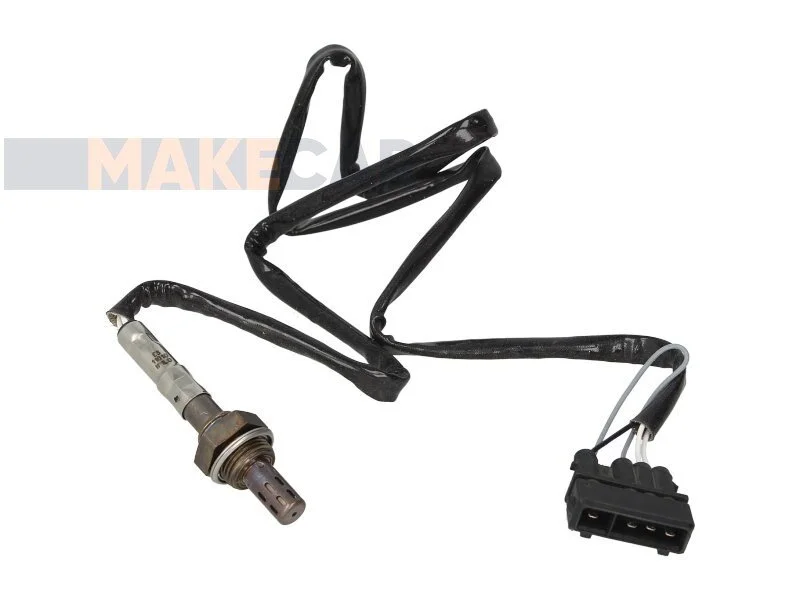 <strong>Лямбда-зонд (кількість дротів 3, 985мм) AUDI 80 B4 NISSAN ALMERA II, MAXIMA / MAXIMA QX IV, PATHFINDER II, PRIMERA OPEL SINTRA SEAT CORDOBA, IBIZA II, TOLEDO I SUZUKI BALENO 1.0-3.3 01.85- DELPHI ES11010-12B1 (фото 1)</strong>