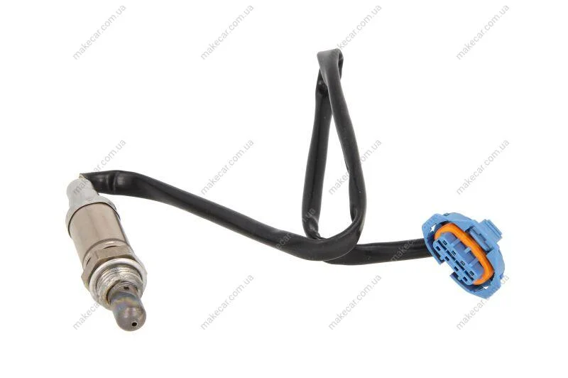 <strong>Лямбда-зонд (кількість дротів 4, 525мм) CHEVROLET CRUZE, ORLANDO 1.6/1.8/1.8LPG 05.09- DELPHI ES11089-12B1 (фото 1)</strong>
