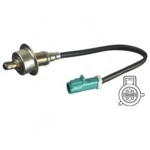FORD Лямбда-зонд Fiesta VI,Fusion 1.25/1.6 04- для Audi, Jeep, Volkswagen, Seat, Honda DELPHI ES11107-12B1 фото товару
