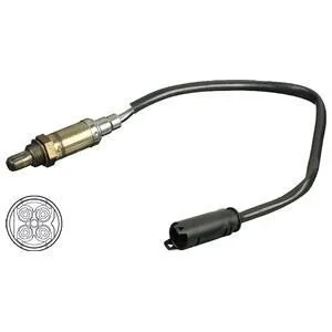 <strong>BMW Кисневий датчик (лямбда-зонд) 3 (E46), X5 (E53) DELPHI ES11110-12B1 (фото 1)</strong>
