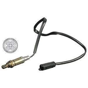 <strong>BMW Кисневий датчик (лямбда-зонд) 4 конт. E46 1,6/1,8/2,0 DELPHI ES11111-12B1 (фото 1)</strong>
