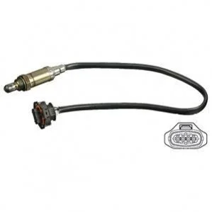 Лямбда-зонд для Honda, Toyota, Lexus, Mitsubishi, Suzuki DELPHI ES11113-12B1 фото товару