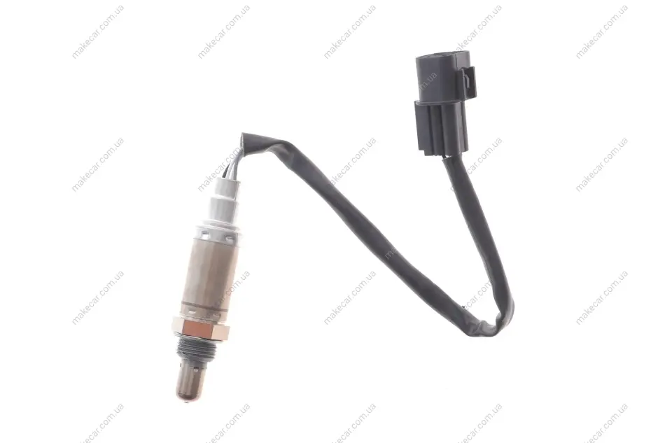 <strong>Лямбда-зонд (кількість дротів 4, 340мм) FIAT SEDICI FSO POLONEZ III HONDA CIVIC VII MITSUBISHI CARISMA, COLT V, GALANT VIII, L200, LANCER VI, OUTLANDER II, PAJERO PININ I 1.3-2.5D 11.86-10.14 DELPHI ES11119-12B1 (фото 1)</strong>